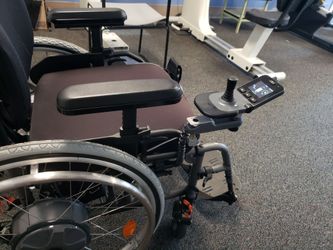 Wheelchair