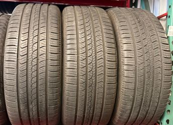 255 55 20 Pirelli 2823