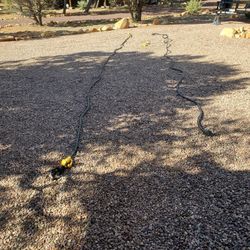 RV 50 AMP Power Cords plus 30 AMP Adapter 