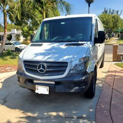 2016 Mercedes-Benz Sprinter Cargo