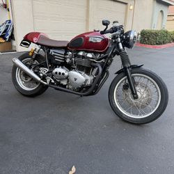 2004 Triumph Thruxton