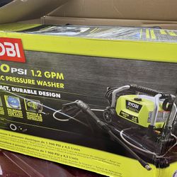 Pressure Washer