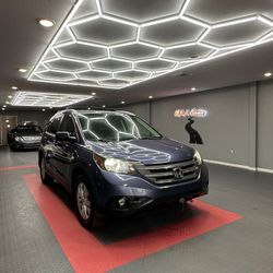 2014 Honda CR-v EX Sport 