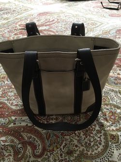 Coach handbag