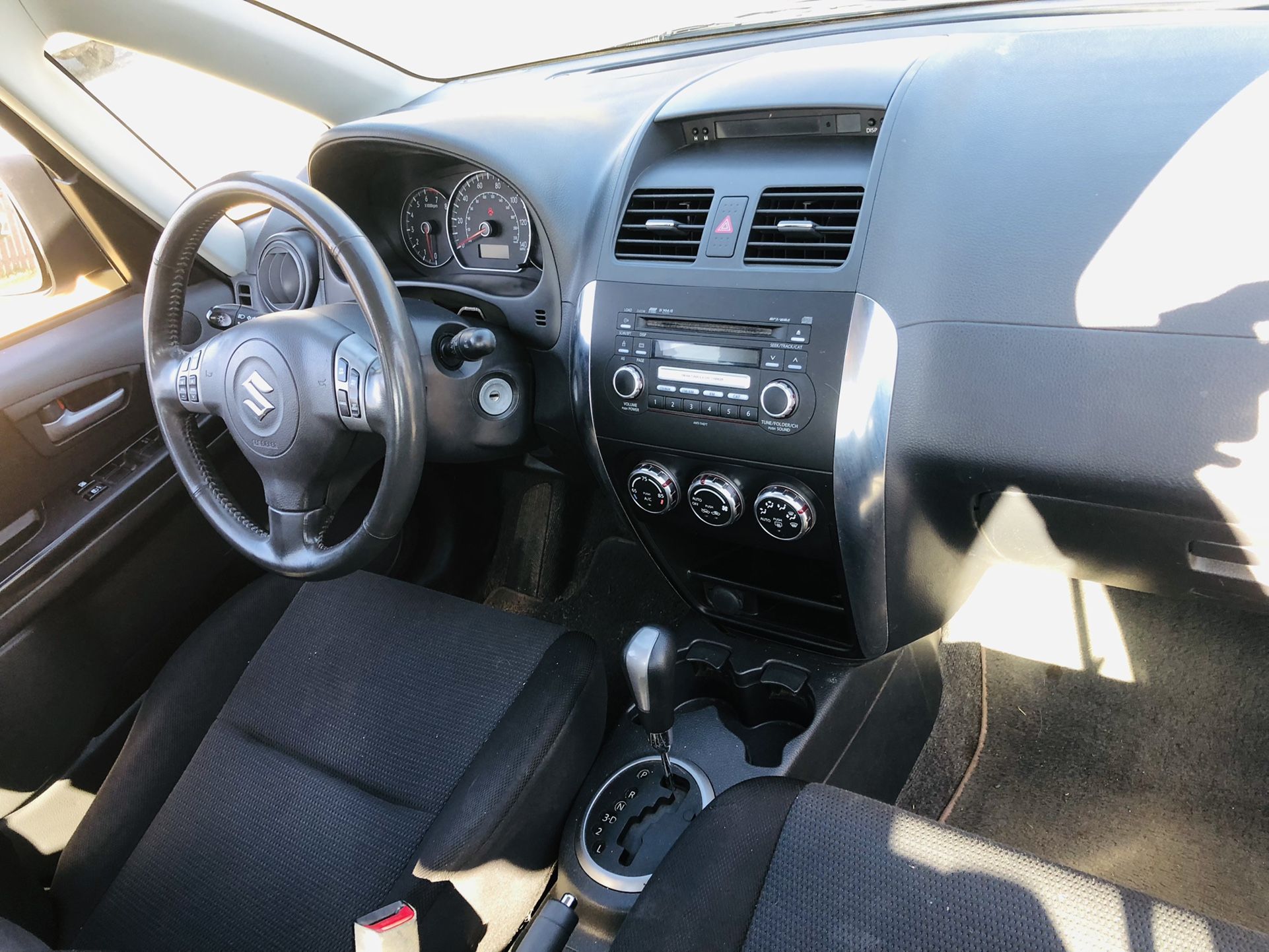 2008 Suzuki SX4