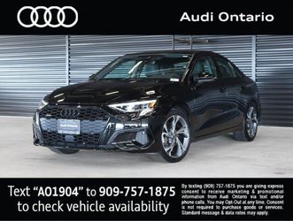 2023 Audi A3
