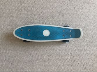 Authentic Glow-in-the-Dark Penny Skateboard – 22” Original