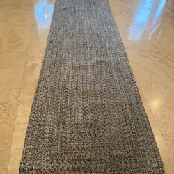 nuLOOM Wynn braided  rug 2‘x6”x10’