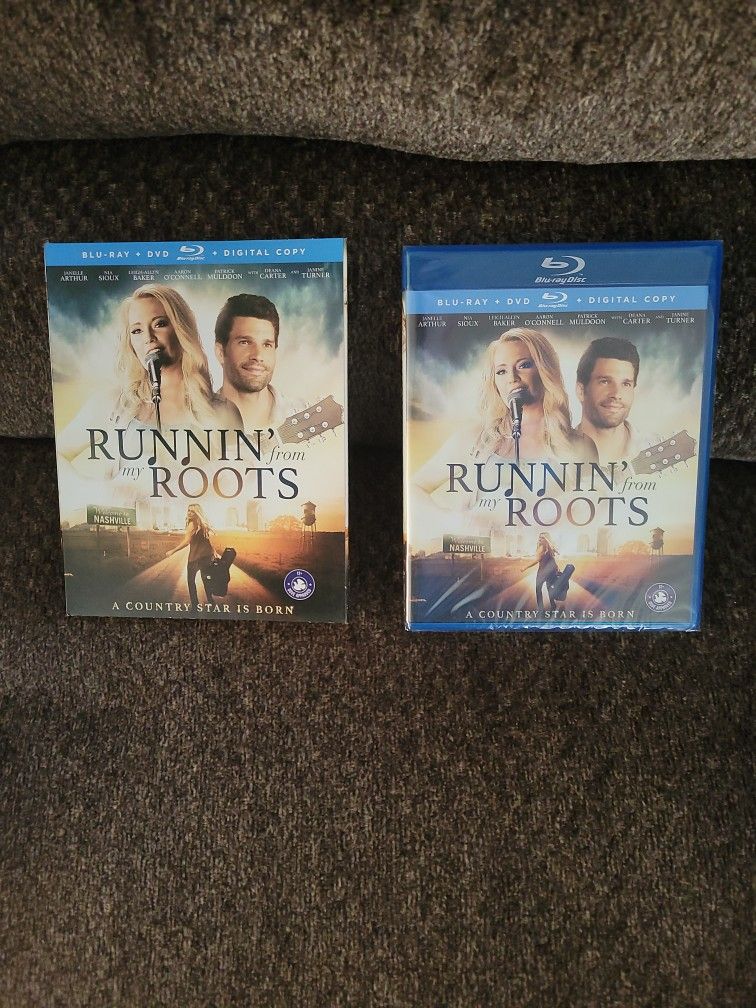 RUNNING FROM MY ROOTS.