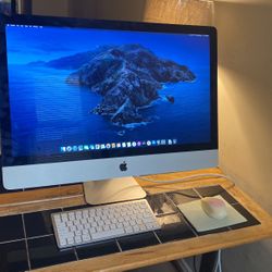 iMac 2013 27inches 16gb Ram 1 tb Drive i5 Slim