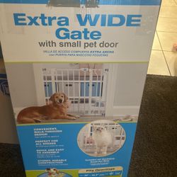 Doggy Gate