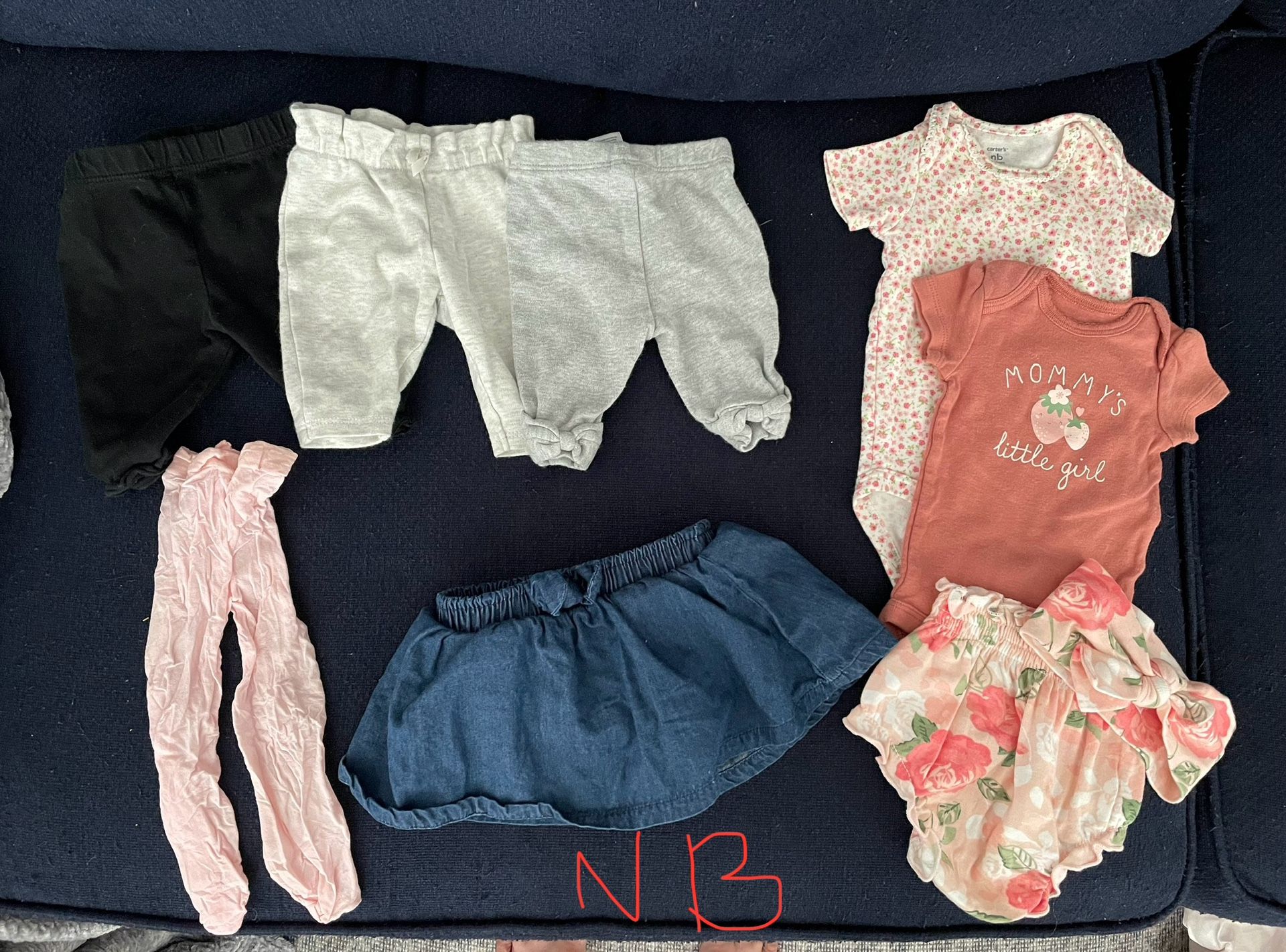 Baby Girl Bundle