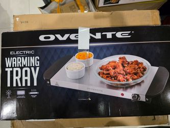 Ovente Electric Warming Tray