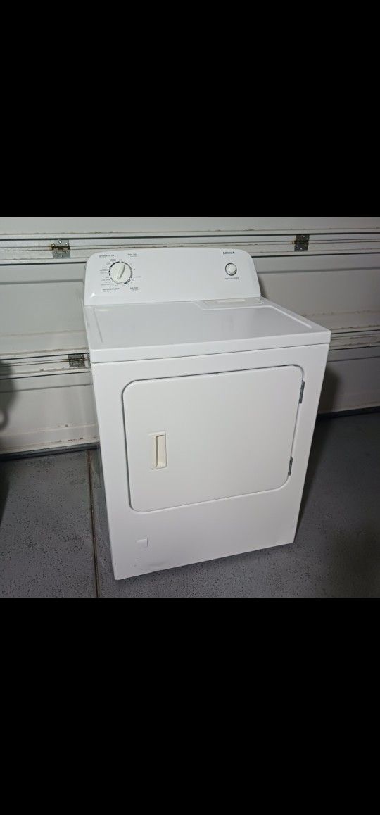 Admiral Gas Dryer By Whirlpool Corporation Excellent Working Condition