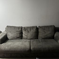 Grey Couch