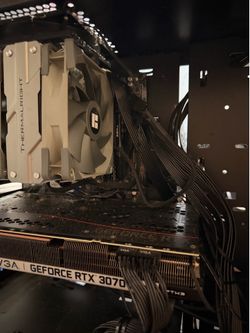 GAMING PC SETUP (3070Ti, 5800x3D, 32gb ram…)