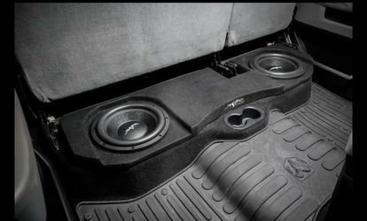 2002-2018 Ram subwoofer box