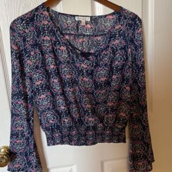 Flowy Top