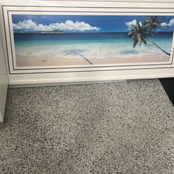 Beach Wall Picture