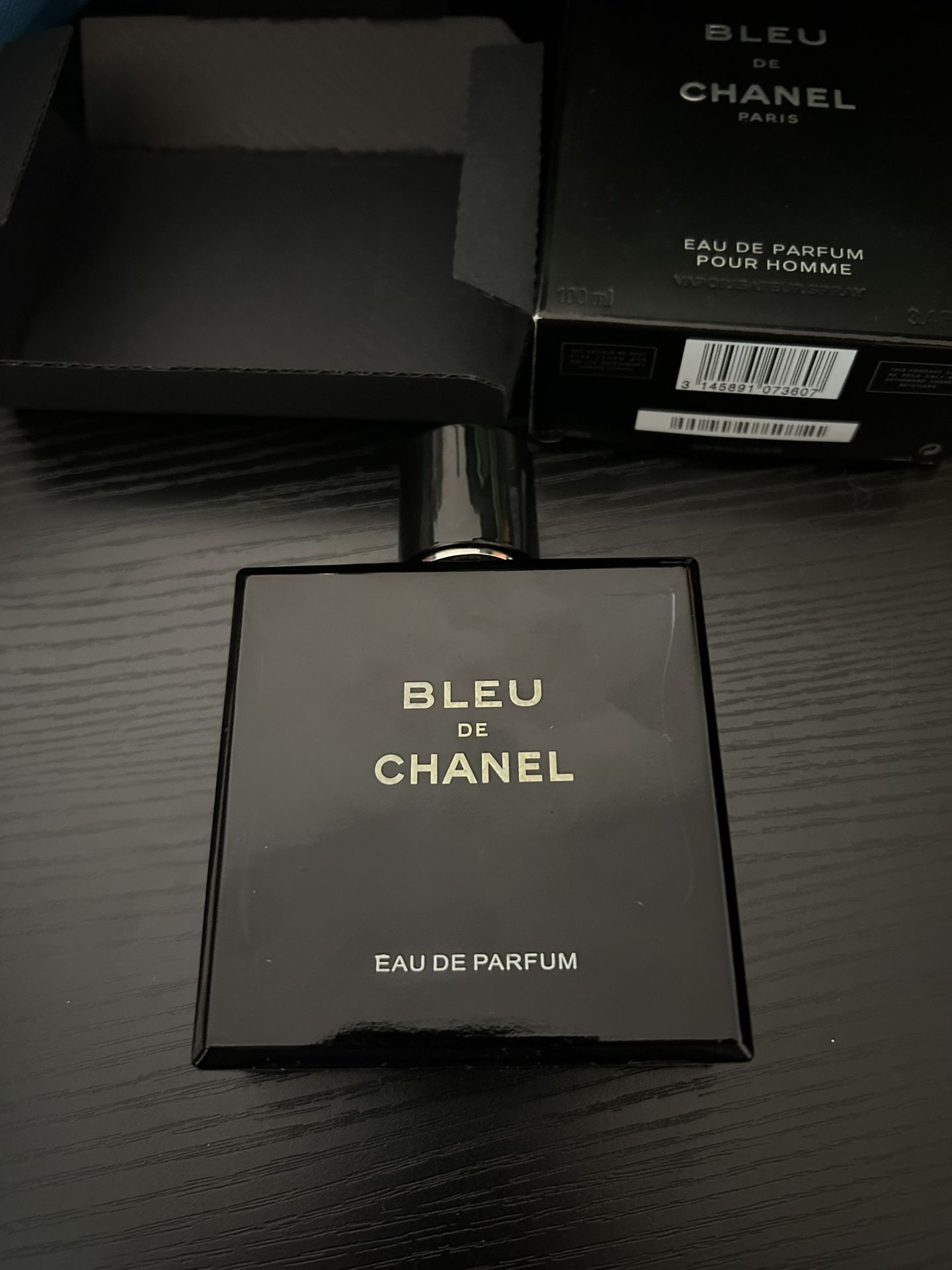Bleu Chanel Cologne