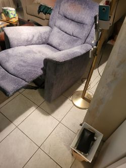 Recycling chair