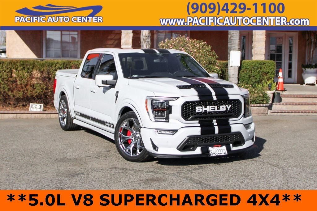 2022 Ford F-150