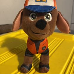 Paw Patrol Plush