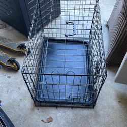 Small Dog Crate