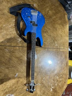 washburn xb100 bass 