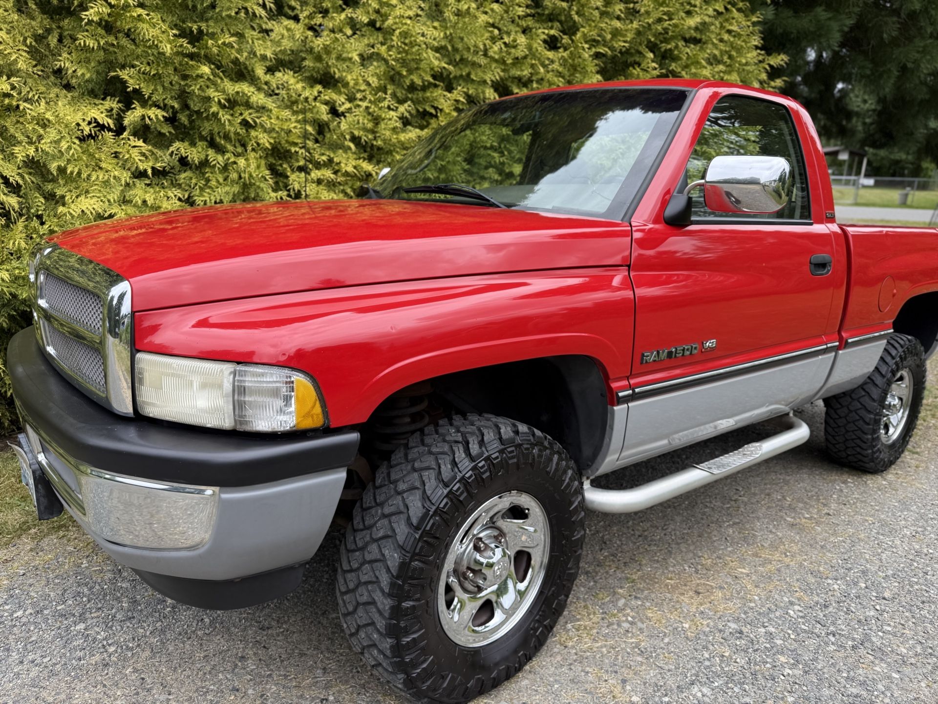 1996 Dodge Ram 1500
