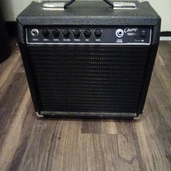 Fender Champ amp