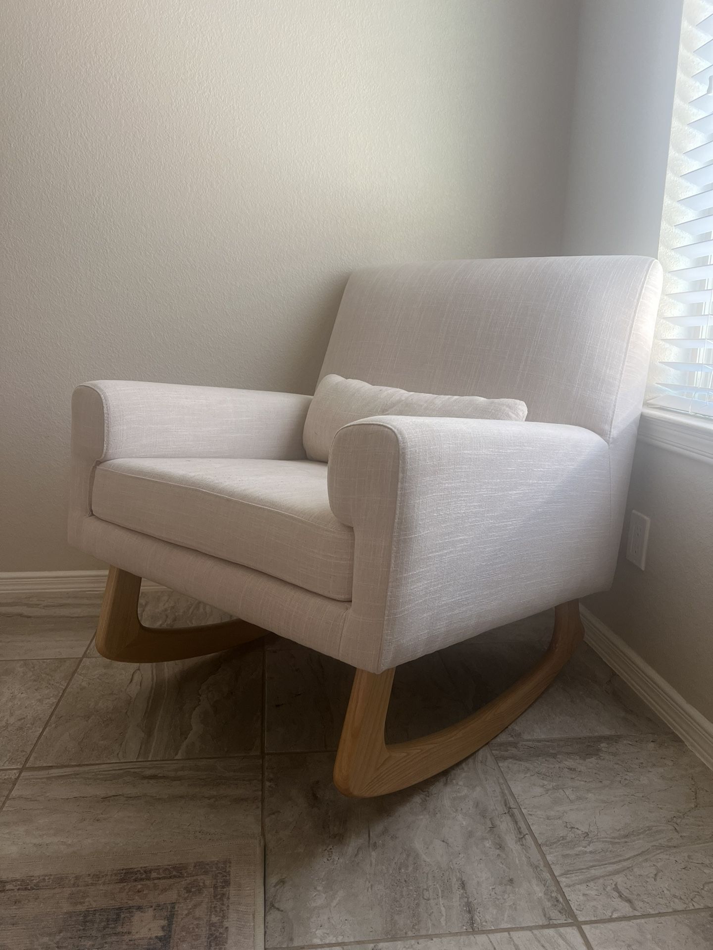 Nursery Rocking Chair