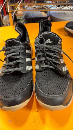 Adidas golf shoes men size 10