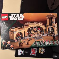 Star Wars Lego Set 