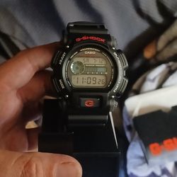 Casio G-Shock DW9052-1V 
