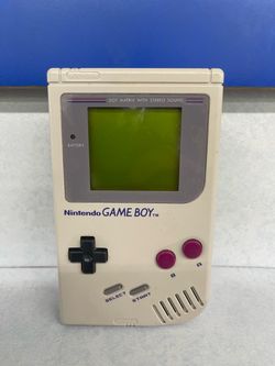 Nintendo Gameboy