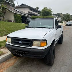 1997 Ford Ranger