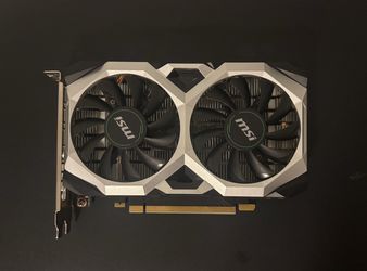 Selling a Geforce GTX 1650 Super Ventus XS OC (4GB VRAM)