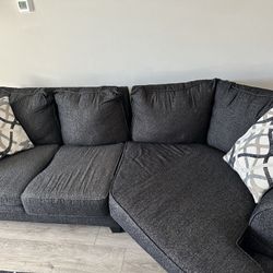 Sofa & Chaise