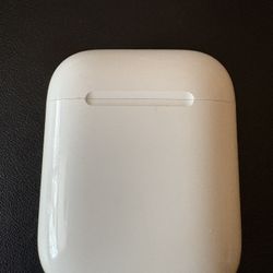 Apple AirPods Case. Model A1602