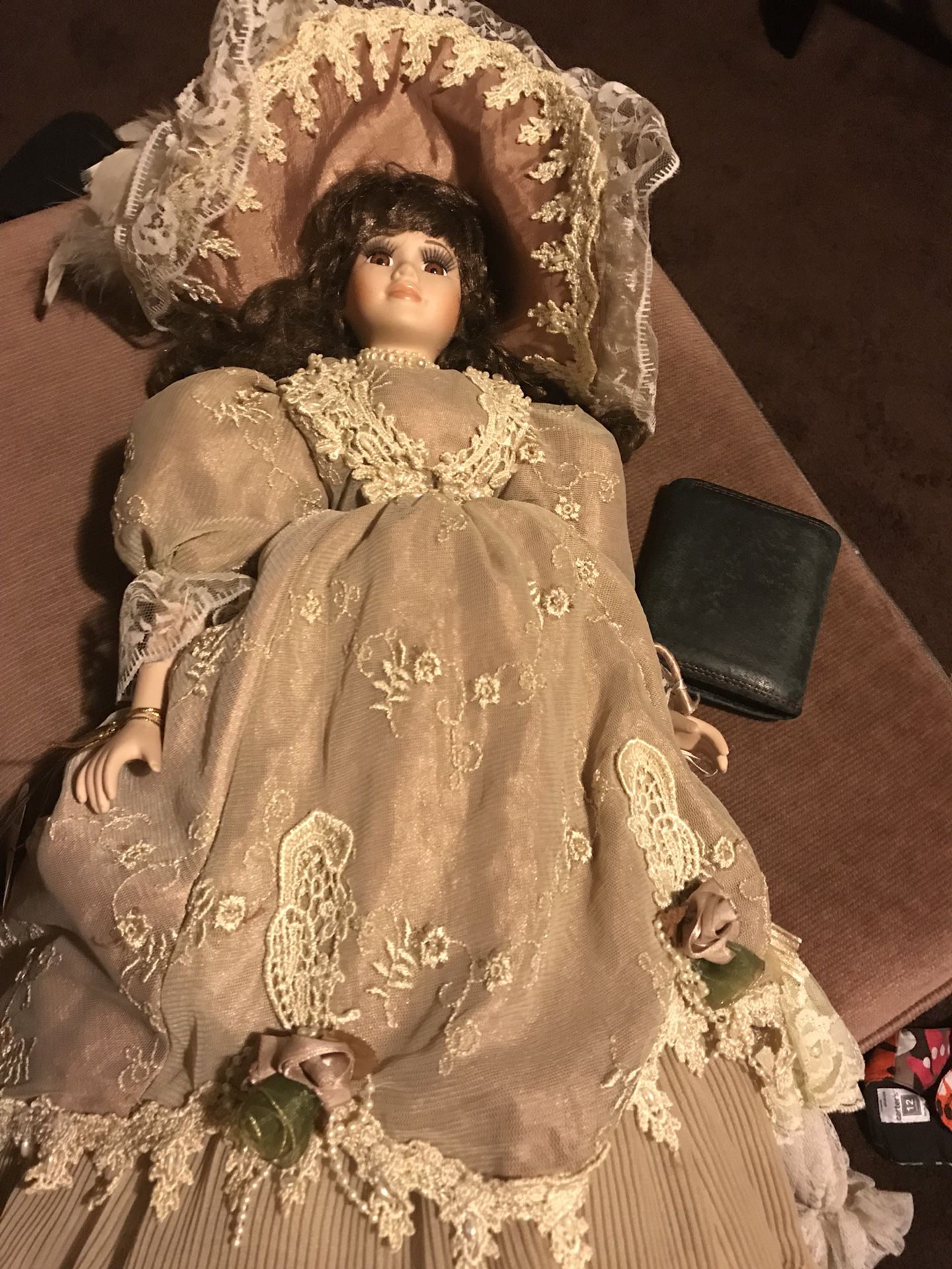Vintage Suzette doll