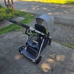 Graco Two Seat Stroller 