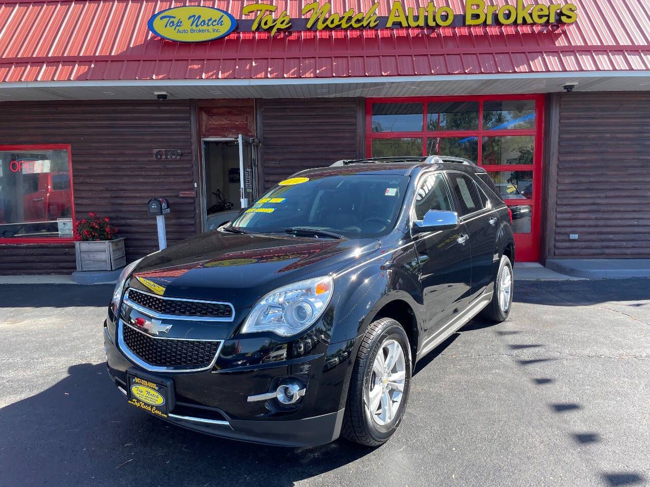 2012 Chevrolet Equinox