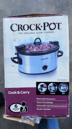 Crock pot
