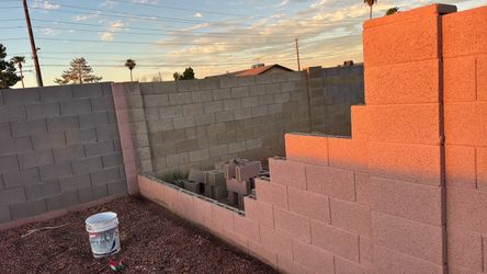 Fence block