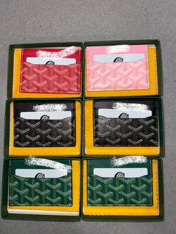 MENS G YARD CARDHOLDERS