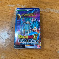 Dragon Ball Cards