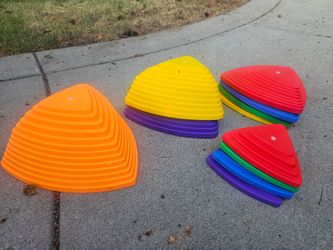 Kids Balance stepping stones