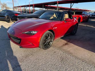 2017 Mazda MX-5 Miata