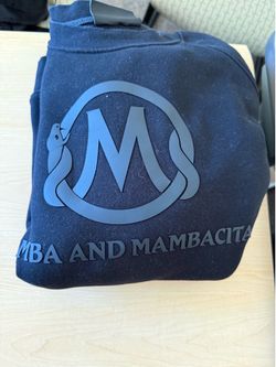 Mamba and Mambacita Crew Neck